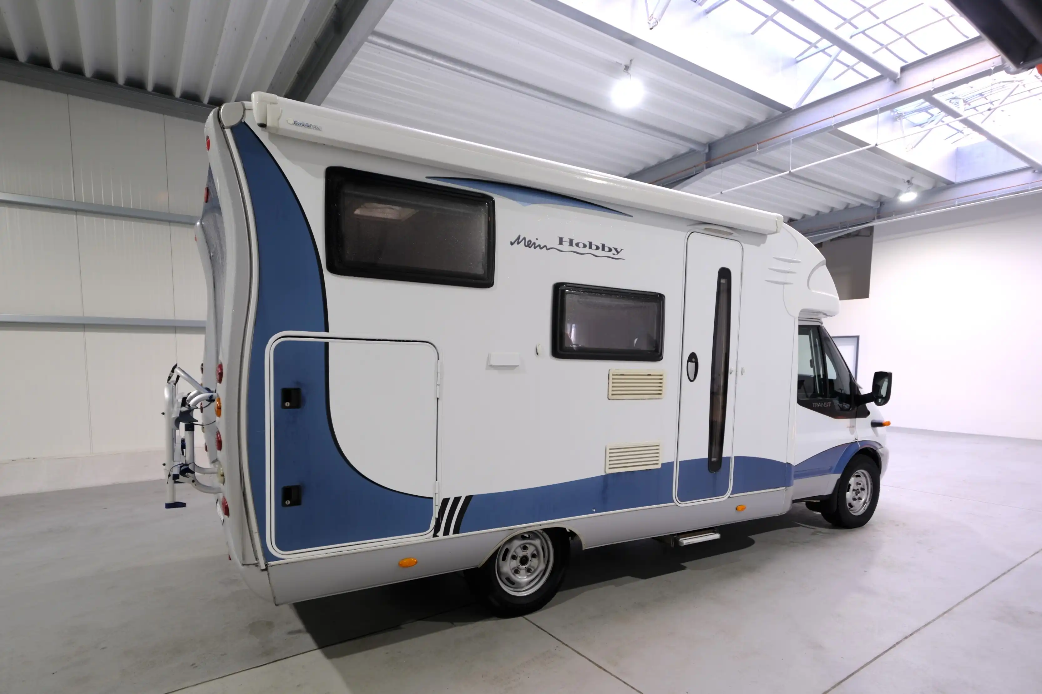 HOBBY Siesta T 600 GFLC - Ansicht 4